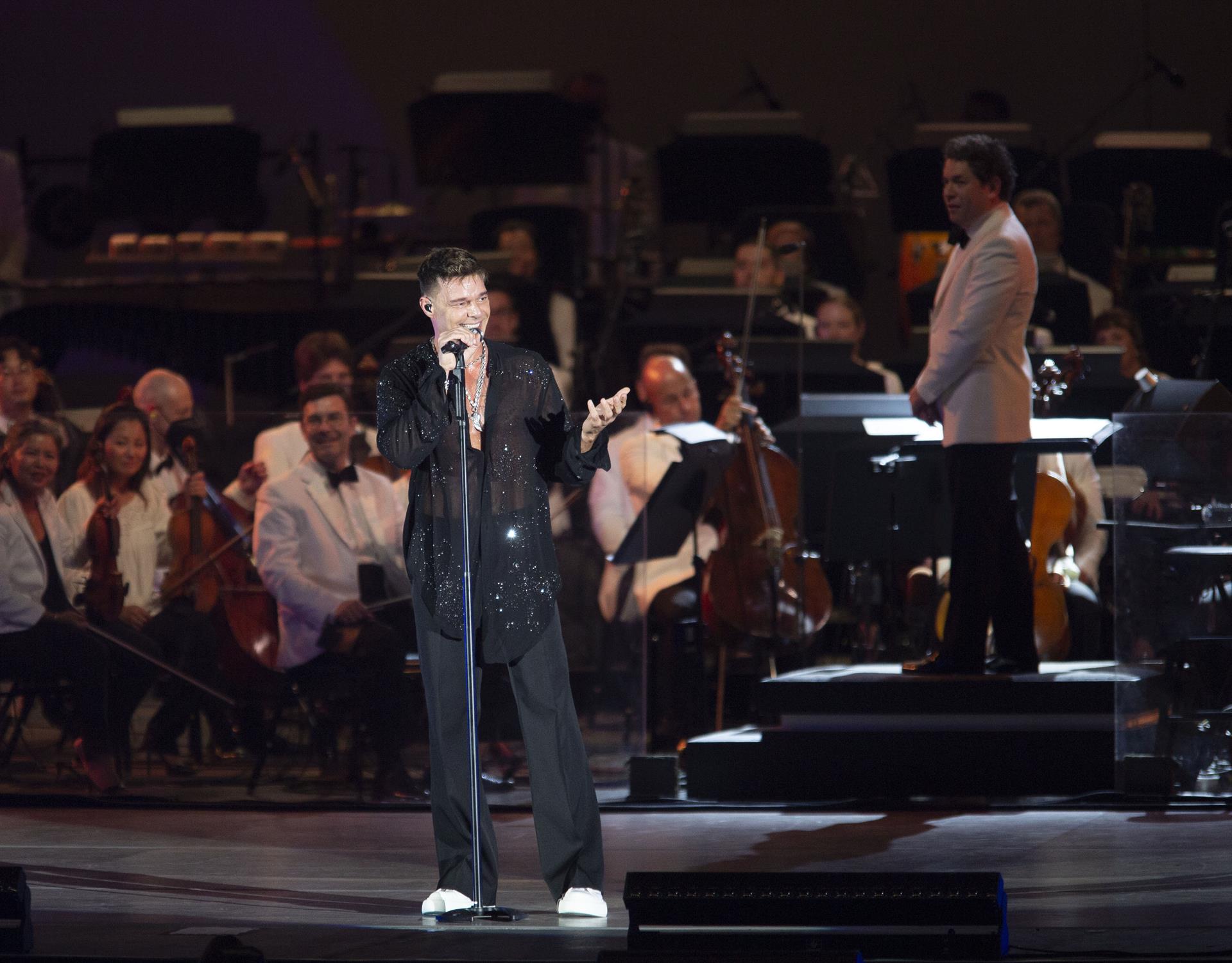 Ricky Martin