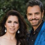 Alessandra Rosaldo revela cómo va la recuperación de Eugenio Derbez: “No puede salir mucho de la casa, pero ya está muchísimo mejor”