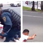 Guardia frustra robo, recupera dinero y deja herido a supuesto ladrón: “Llévame a que me curen”