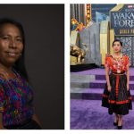 “Wakanda Forever”: María Telón se une a María Mercedes Coroy y debutan en el Universo de Marvel