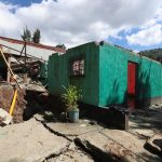 Grietas en Palencia: reubicación de afectados es incierta, mientras fisuras se convierten en zanjones