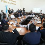 Congreso insiste en reformar la Ley de Contrataciones del Estado y alcaldes serían beneficiados