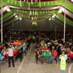 Pavos, piernas de cerdo y regalos: las compras que hacen varias instituciones del Estado por Navidad