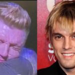 Aaron Carter: el video que muestra a Nick Carter llorando en pleno escenario tras un homenaje de los Backstreet Boys a su fallecido hermano