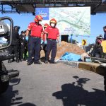 Percance vial que involucra a una motocicleta deja un fallecido