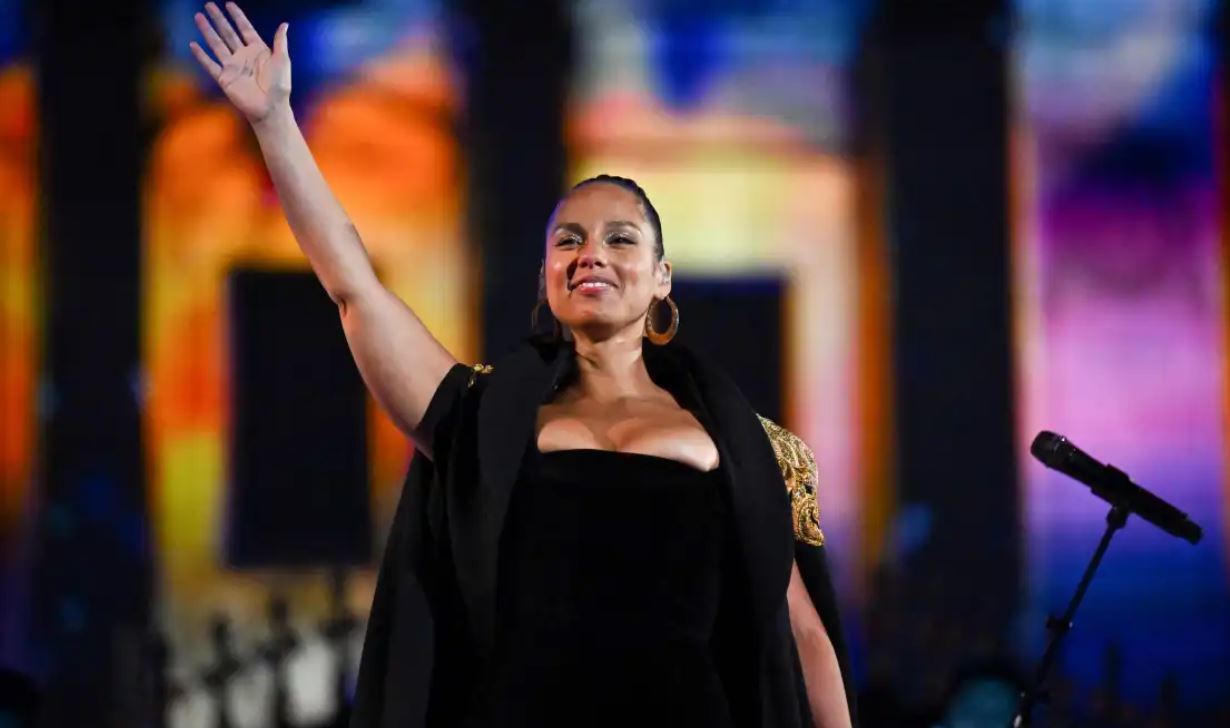 Alicia Keys
