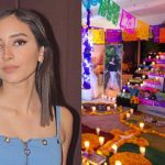 Debanhi Escobar: el altar que se hizo el Día de Muertos en honor de la joven asesinada en México