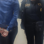 Con siete celulares: quién es la salvadoreña detenida por supuesto robo en concierto de Daddy Yankee en Guatemala