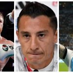 Estas fueron las declaraciones de Andrés Guardado respecto a la camisola que provocó la polémica entre Canelo Álvarez y Lionel Messi