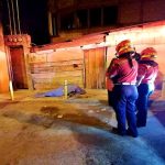 Supuestos pandilleros del Barrio 18 son detenidos como supuestos responsables de ultimar a un rival de la Mara Salvatrucha