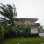Las imágenes de la destrucción que dejó el ciclón Lisa durante su paso por Belice