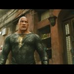 “Black Adam” recauda US$18.5 millones al liderar la taquilla por tercer fin de semana