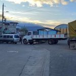Bloqueos en carreteras: Transportistas manifiestan por el alto costo de los combustibles