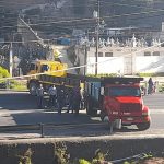 Transportistas exigen que se fije el precio de los combustibles y amenazan con más bloqueos