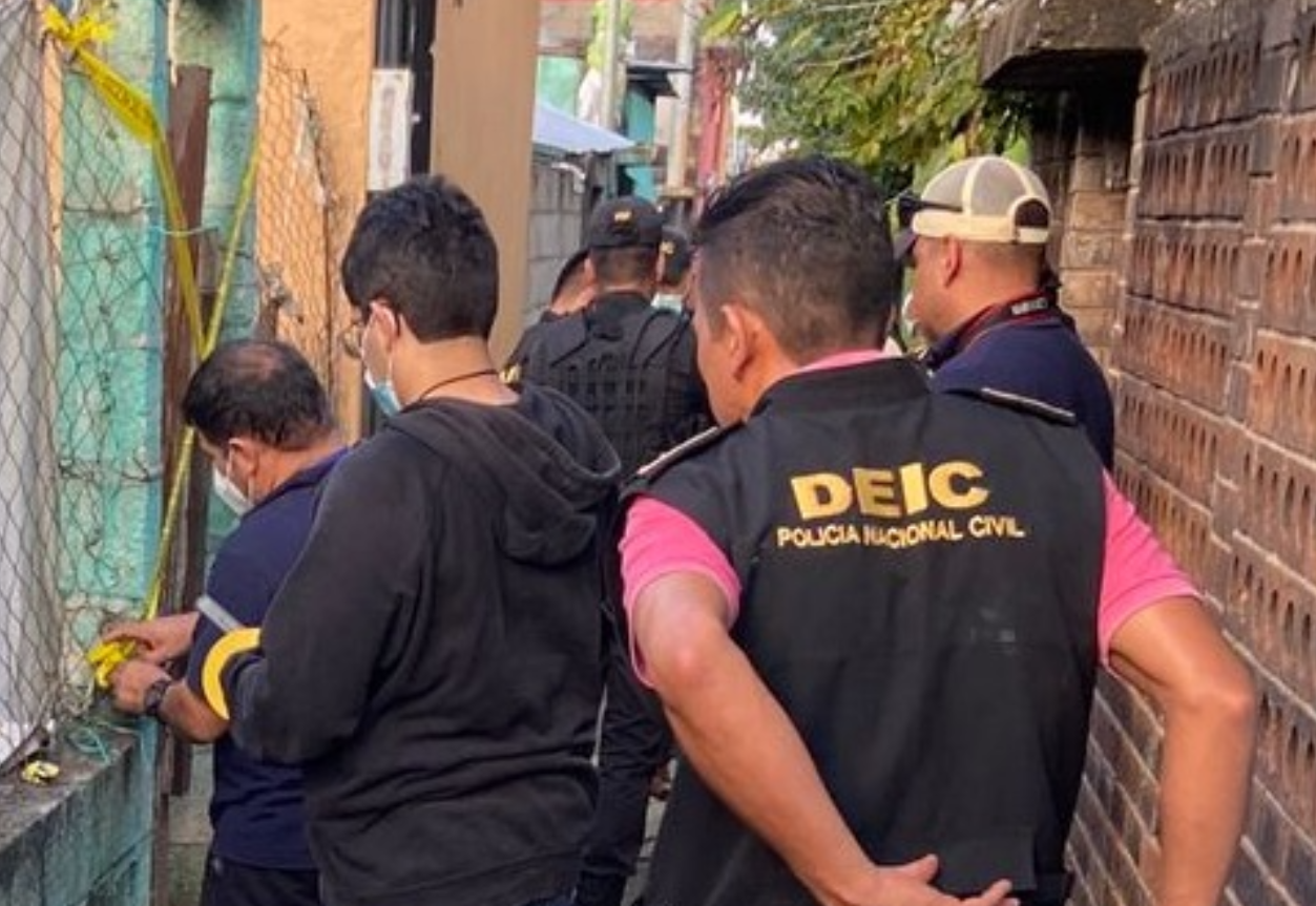 Cateos en la zona 18