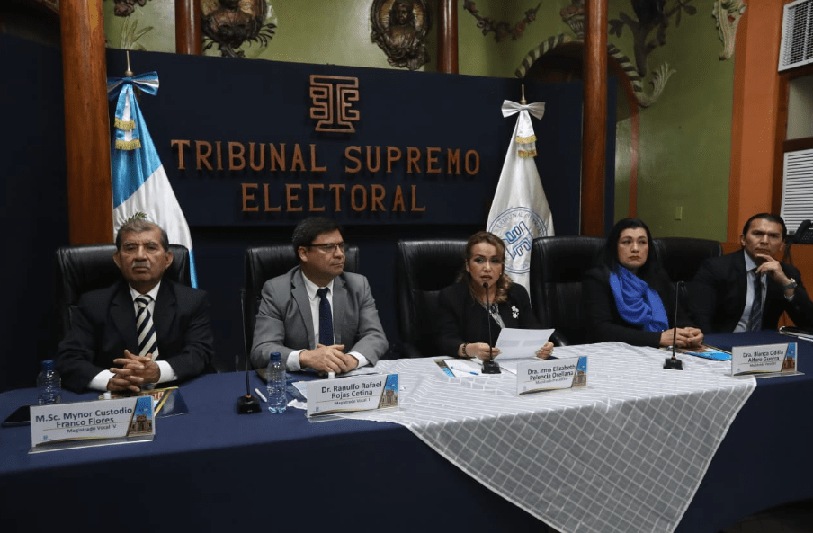 Conferencia TSE