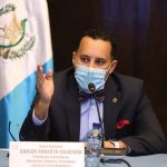 Diputado Carlos Calderón se pronuncia sobre muerte de joven mujer en fiesta de Halloween