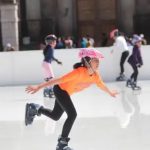 Festival Navideño Paseo de la Sexta 2022: celebración regresa con rueda de Chicago, títeres gigantes, pistas de hielo y más