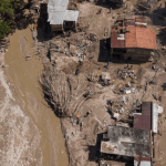 Un hombre murió por un alud a causa de las lluvias en el oeste de Venezuela
