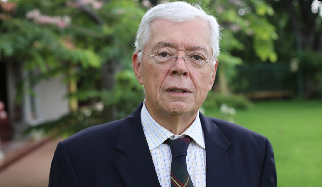 Excanciller de Nicaragua es devuelto a prisión, según colectivo de DD.HH.