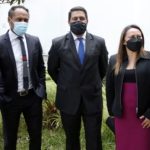 CC ordena juramentar y darle posesión a planilla para dirigir el Comité Olímpico Guatemalteco vinculada al oficialismo