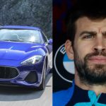Piqué: qué se sabe de la costosa colección de carros de lujo que tiene el ex futbolista español