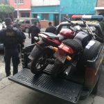 Dictan sentencia contra 13 integrantes de una red denominada “Motoladrones”