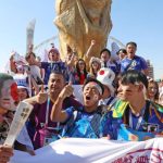 Usuarios de redes sociales de China critican a los espectadores del Mundial de Qatar por no utilizar la mascarilla
