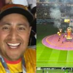 Estos son los videos de Byron López, el guatemalteco que viajó al Mundial de Qatar y comparte su experiencia en redes