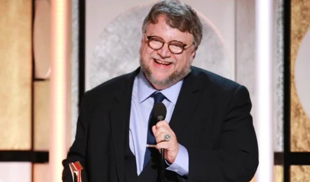 GUILLERMO DEL TORO.