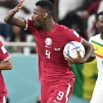 Así fue el primer gol de Qatar en un Mundial de fútbol (pese a la derrota frente a Senegal y estar casi fuera de la competición)