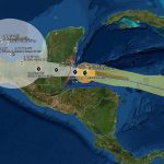 Clima en Guatemala: Lisa se convierte en huracán y continúa su paso hacia Belice