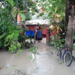 Suspenden clases en Petén e Izabal por el acercamiento del huracán Lisa a Guatemala
