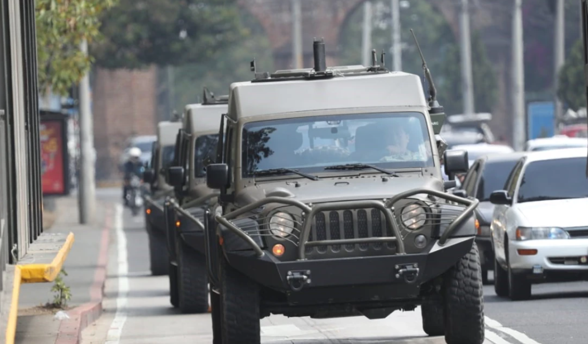JEEPS