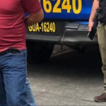 Capturan a hombre que habría baleado a una mujer que preguntó sobre dueño de carro parqueado frente a su casa