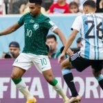 Quién es el delantero árabe que anotó en la derrota de Argentina y que también anotó en un partido frente a la selección de Guatemala hace once años