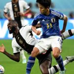 La entrevista donde el jugador japonés Takefusa Kubo habla un perfecto español y comenta la victoria de su equipo frente a Alemania