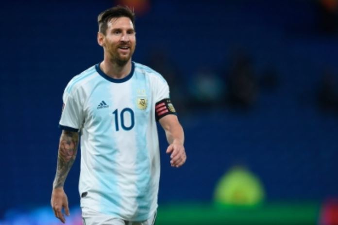 Lionel Messi