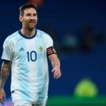 El video que muestra la llegada de Lionel Messi a Abu Dhabi para incorporarse con la selección de Argentina previo al Mundial