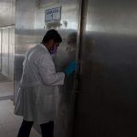 Miles de cadáveres sin identificar y los muertos “no paran de llegar” a las morgues, por la violencia en México