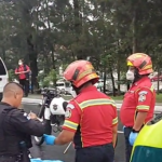 Motorista muere en accidente de tránsito y movilidad se complica en estos sectores de la capital