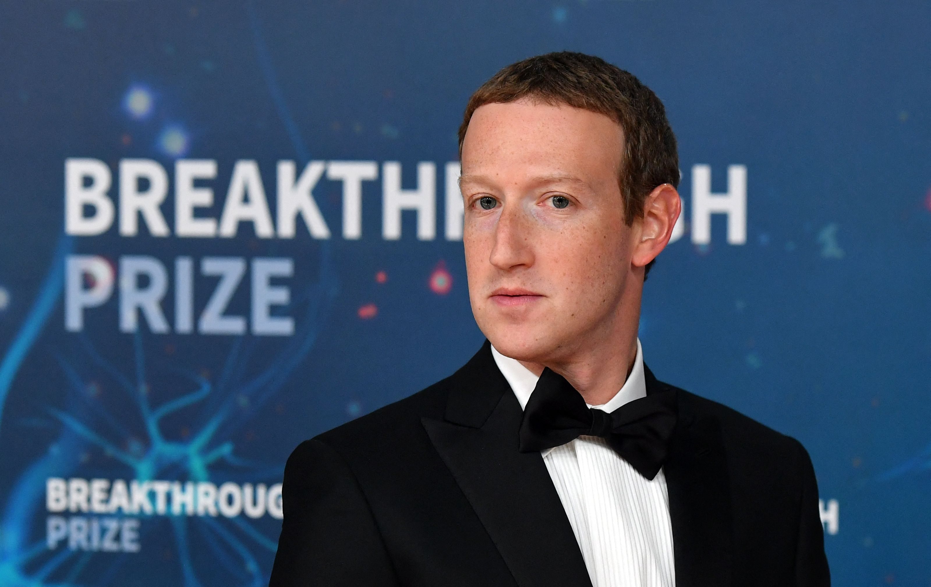 Mark Zuckerberg