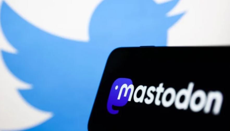 Mastodon twitter