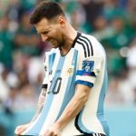 Estas fueron las reacciones que dejó la derrota de Argentina en su partido debut en el Mundial de Qatar