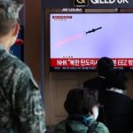 Por primera vez Corea del Norte y Corea del Sur se disparan misiles desde sus costas