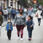 Insivumeh detalla cuándo ingresará el primer frente frío de diciembre