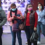 Prepara tu abrigo: Lisa continúa su trayectoria, pero lluvias y frío persistirán este fin de semana
