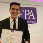 Carlos Kestler, periodista de Prensa Libre y Noticiero Guatevisión, entre finalistas del premio Thomson Foundation Young Journalist por este reportaje