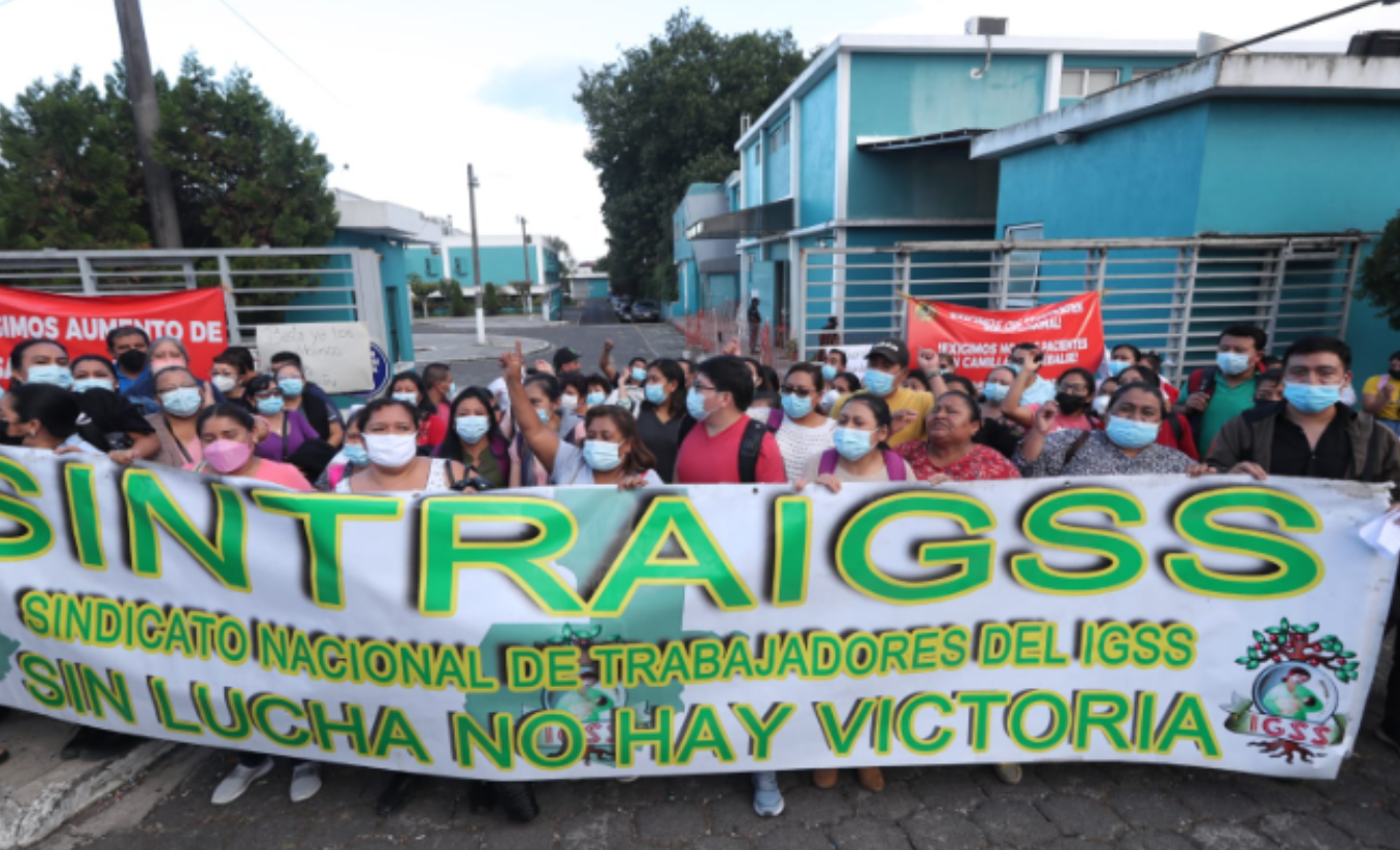 Hospital Ceibal IGGS