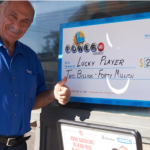 La increíble historia de Joe Chahayed, el inmigrante sirio que llegó a EE.UU. y se convirtió en millonario graciasa la lotería Powerball